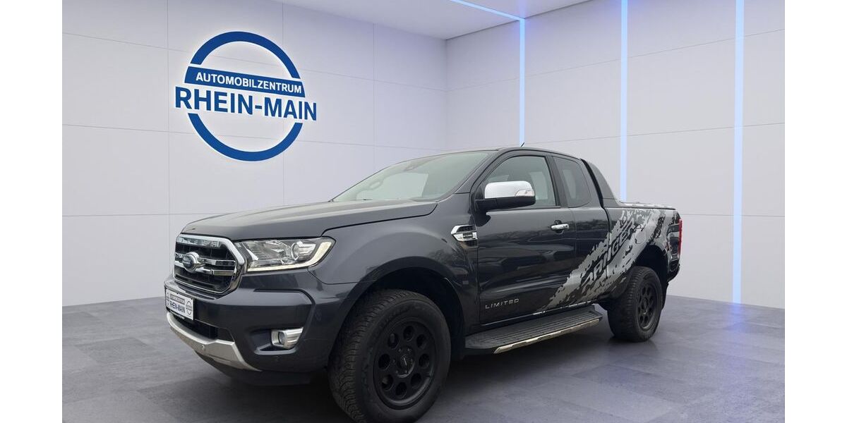 Ford Ranger 154.000 km 24.900 &euro; Nauheim 64569