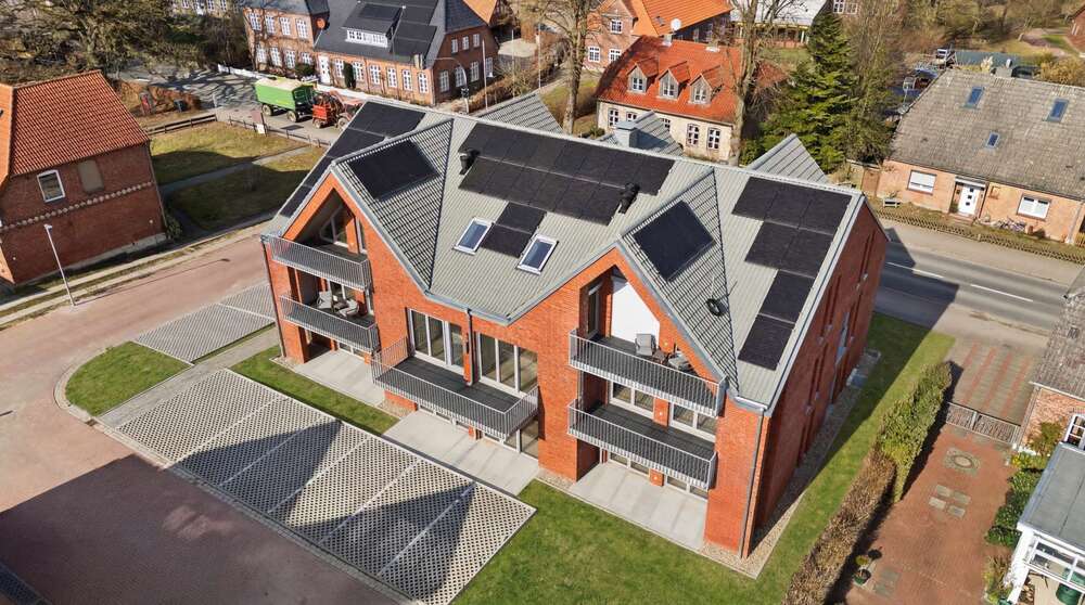 Etagenwohnung Rieseby - 3 Zimmer, 89 m&sup2;, 379.000&euro; | Angebot:26006788