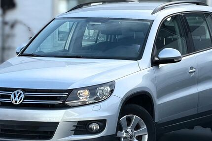 VW Tiguan 339.925 km 4.500 &euro; Alsdorf 52477