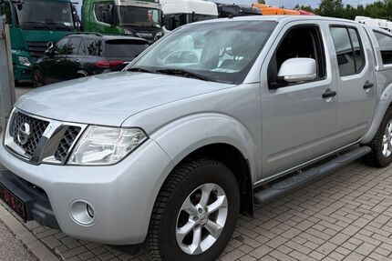 Nissan Navara 236.500 km 11.900 € Hilpoltstein 91161