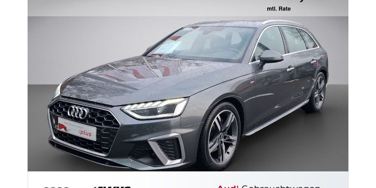 Audi A4 50.735 km 31.890 &euro; Wismar 23970