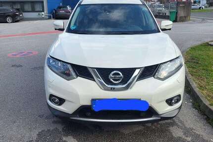 Nissan X-Trail 190.000 km 9.500 &euro; Freilassing 83395