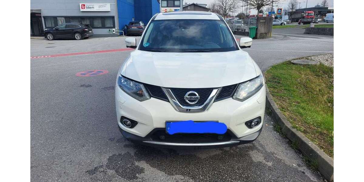 Nissan X-Trail 190.000 km 9.500 &euro; Freilassing 83395