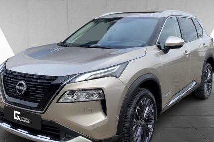 Nissan X-Trail 9.658 km 41.888 &euro; Hamburg 22159