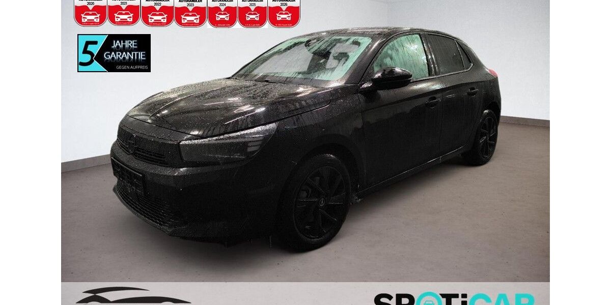 Opel Corsa 26.200 km 18.780 &euro; Schwandorf 92421