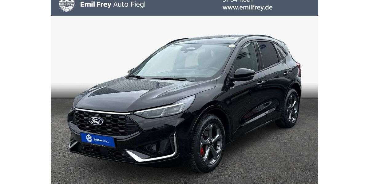 Ford Kuga 12.625 km 29.990 &euro; Roth 91154