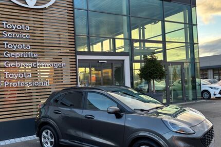 Ford Puma 25.000 km 20.900 &euro; Müllheim 79379