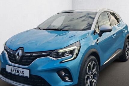 Renault Captur 45.852 km 16.480 &euro; Recklinghausen 45659