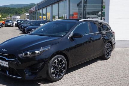 Kia ceed Sportswagon 2.000 km 28.450 &euro; Rötz 92444