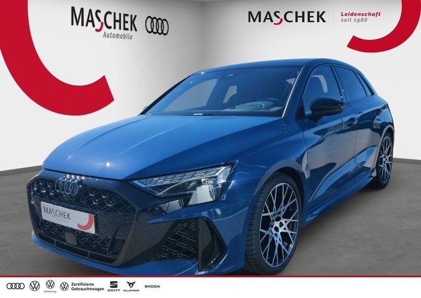 Audi RS3 4.900 km 69.444 € Wackersdorf 92442