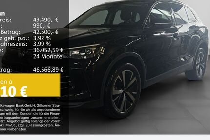 VW Tiguan 10.281 km 43.490 &euro; Hemer 58675