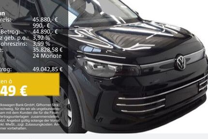 VW Tiguan 10.281 km 44.980 &euro; Hemer 58675