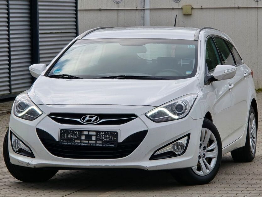 Hyundai i40 240.832 km 4.000 € Buseck 35418