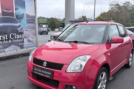 Suzuki Swift 185.400 km 2.490 &euro; Würzburg 97076