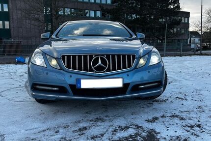 Mercedes-Benz E 220 195.000 km 11.990 &euro; Ochtendung 56299
