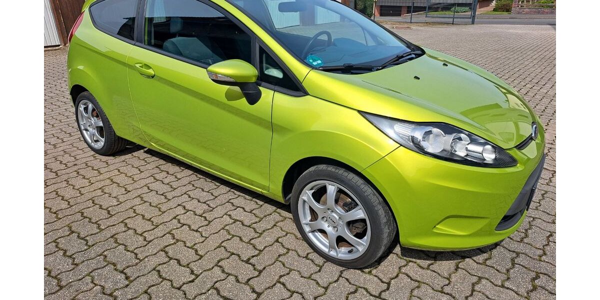Ford Fiesta 169.800 km 3.800 &euro; Frücht 56132