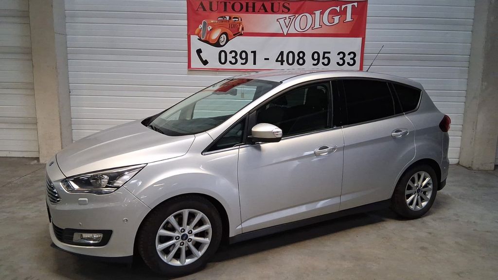 Ford C-Max 118.630 km 10.900 &euro; Magdeburg 39116