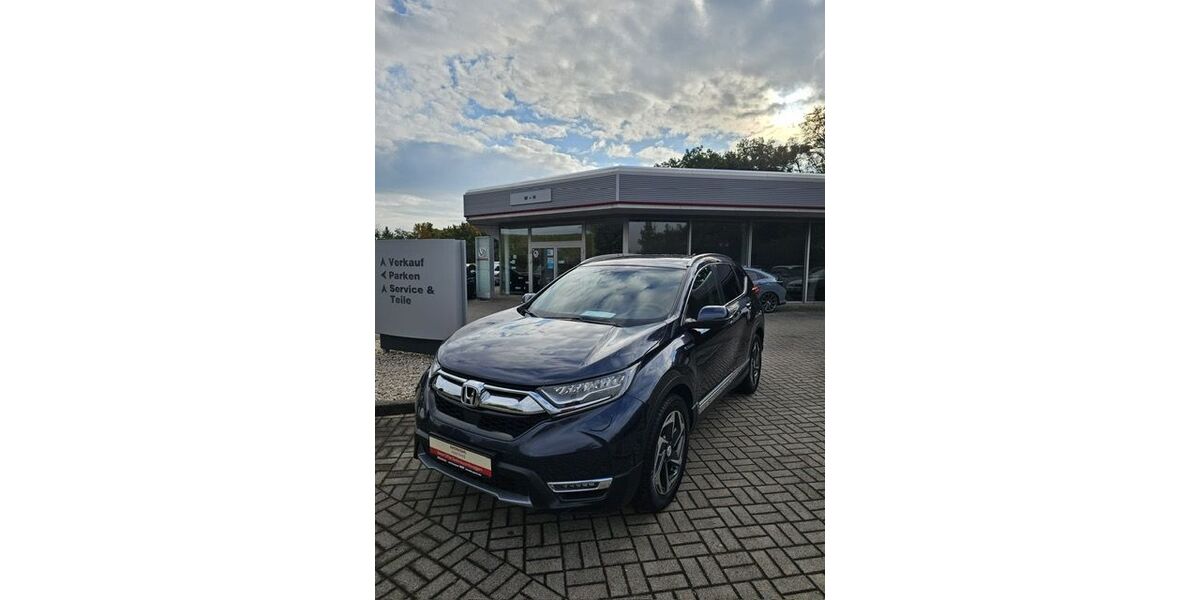 Honda CR-V 47.610 km 28.990 € Ronneburg 07580