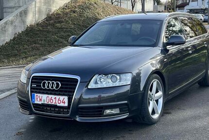 Audi A6 273.000 km 6.499 &euro; Vöhringen 72189