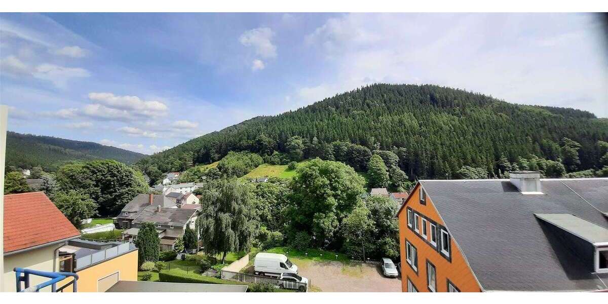 Etagenwohnung Ilmenau-Manebach Manebach - 4 Zimmer, 120 m&sup2;, 679&euro; | Angebot:26426745