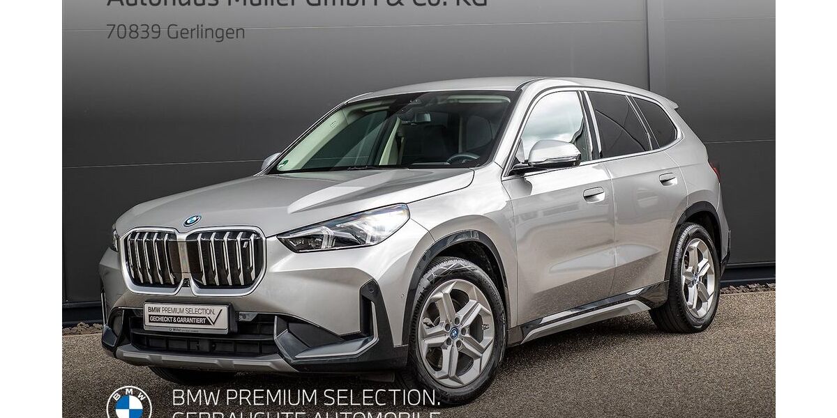 BMW iX1 54.899 km 37.870 &euro; Gerlingen 70839