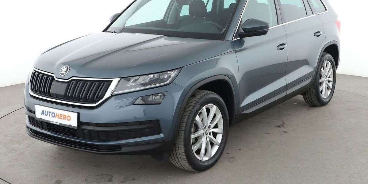 Skoda Kodiaq 65.716 km 21.820 &euro; Neufahrn 85375