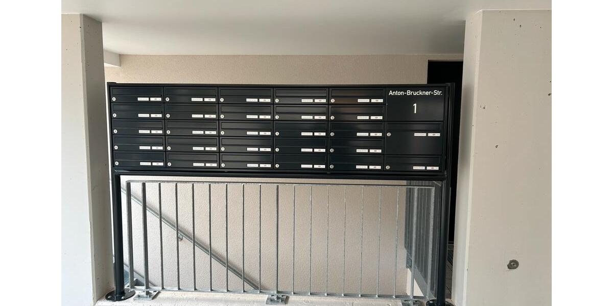 Top 1 Zimmer Apartment wohnung möbliert zentral FAU Mitte 1 zimmer