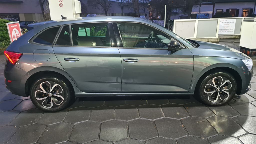 Skoda Scala 112.000 km 15.500 &euro; Speyer 67346