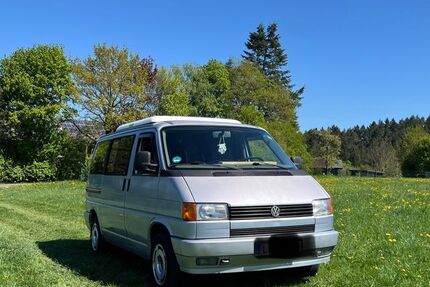 VW T4 Caravelle 269.000 km 4.750 &euro; Weinbach 35796