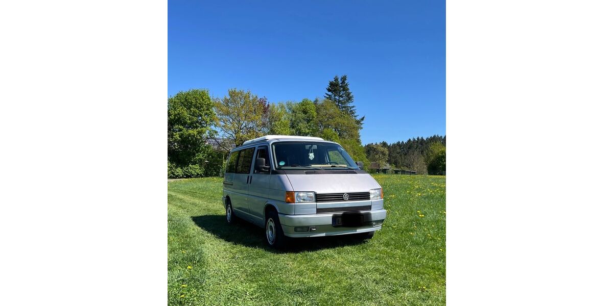 VW T4 Caravelle 269.000 km 4.750 &euro; Weinbach 35796