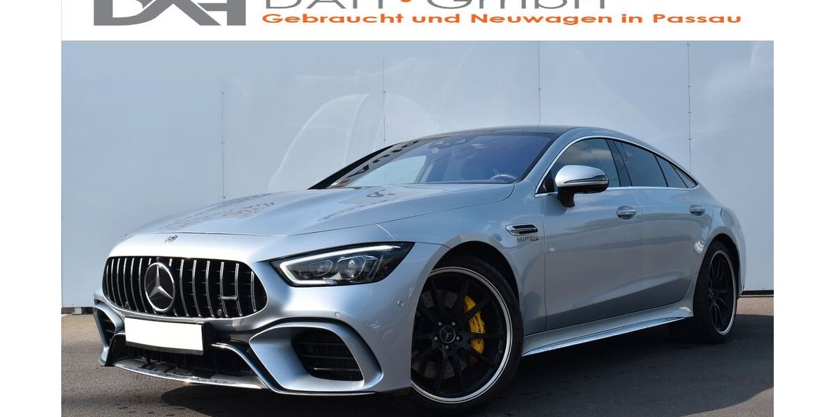 Mercedes-Benz AMG GT S 48.600 km 91.511 &euro; Passau 94036