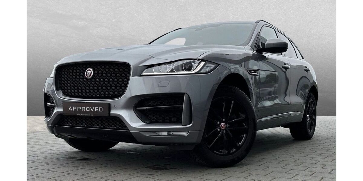 Jaguar F-Pace 147.000 km 17.499 &euro; Offenbach am Main 63071