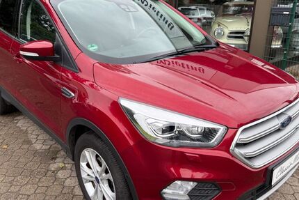 Ford Kuga 10.100 km 17.450 € Beverstedt 27616
