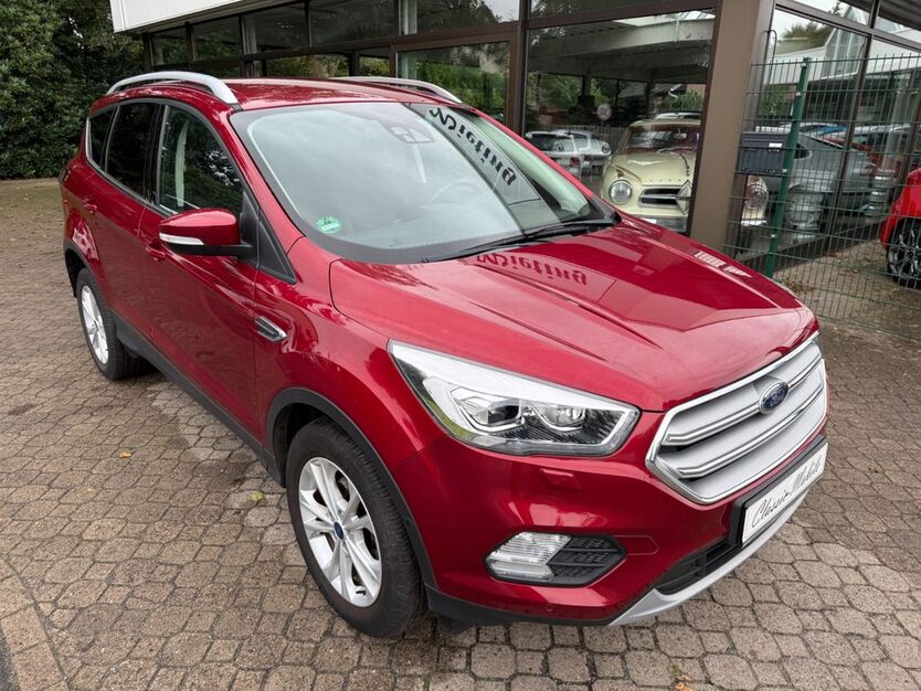 Ford Kuga 10.100 km 17.450 € Beverstedt 27616