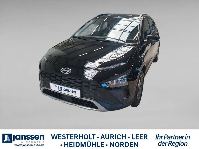 Hyundai BAYON 11.214 km 21.790 € Aurich 26605