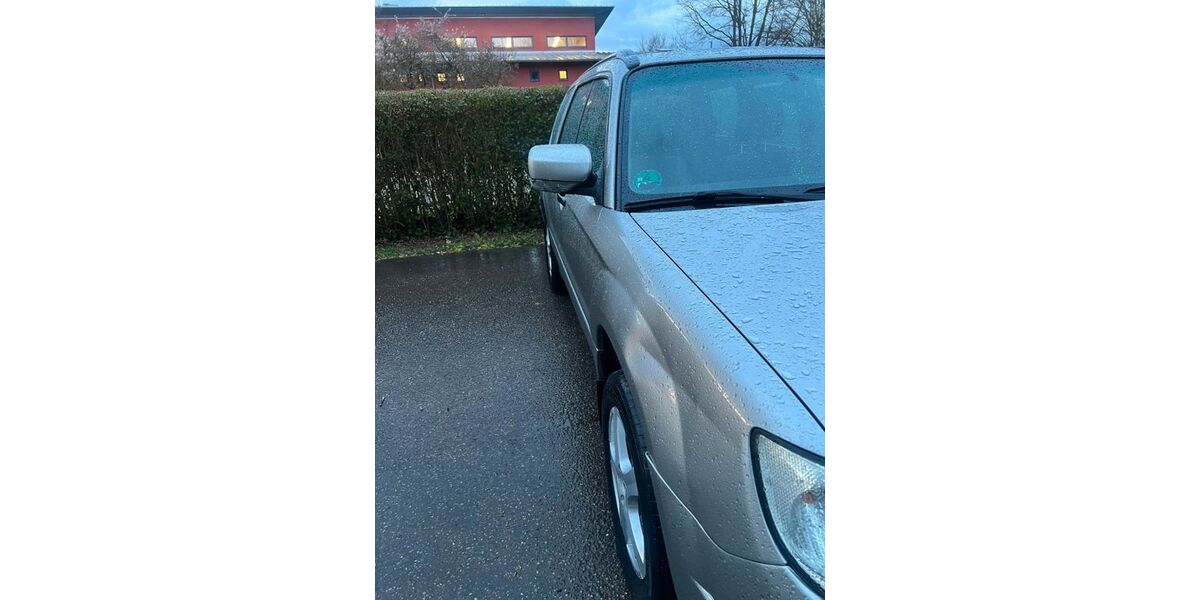 Subaru Forester 197.000 km 2.700 &euro; Ehrenkirchen 79238