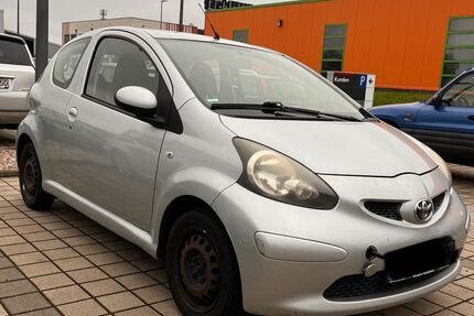 Toyota Aygo (X) 265.000 km 600 € Badenweiler 79410