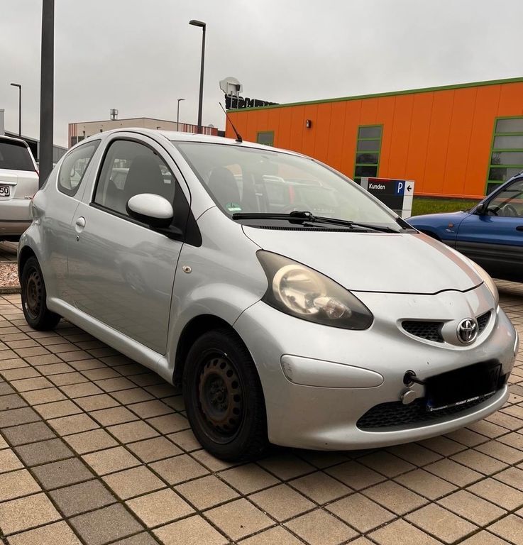 Toyota Aygo (X) 265.000 km 600 € Badenweiler 79410