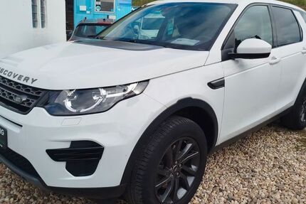 Land Rover Discovery Sport 129.000 km 14.300 &euro; Remagen 53424