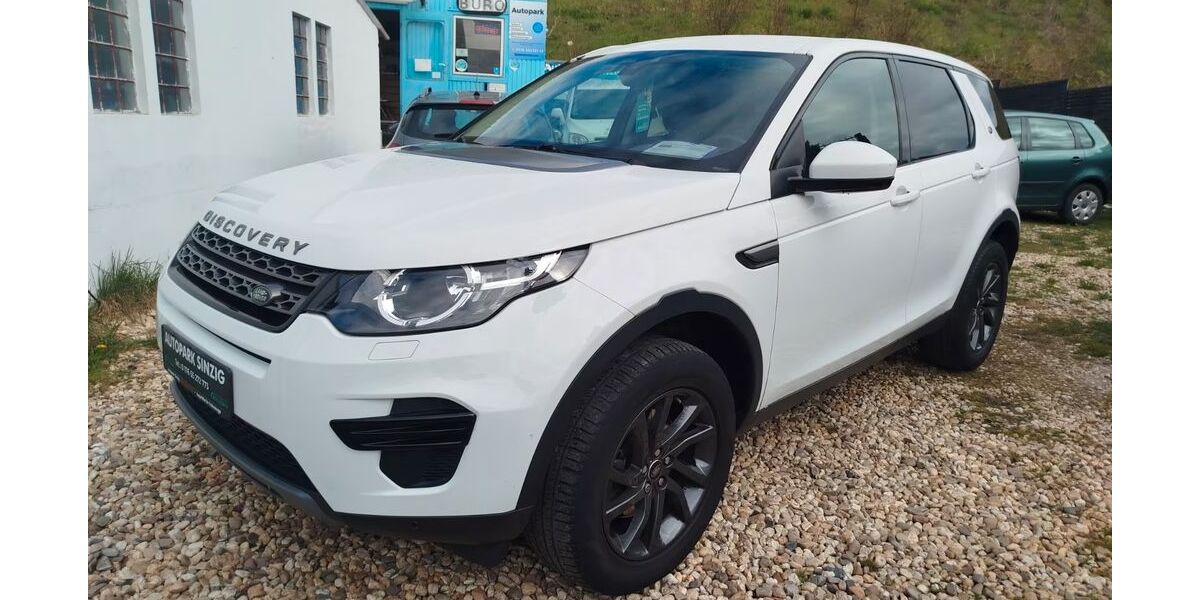 Land Rover Discovery Sport 129.000 km 14.300 &euro; Remagen 53424