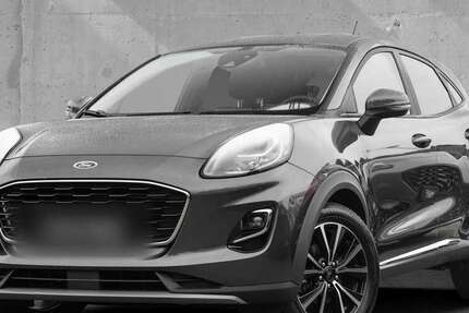 Ford Puma 39.000 km 15.450 € Grünwald 82031