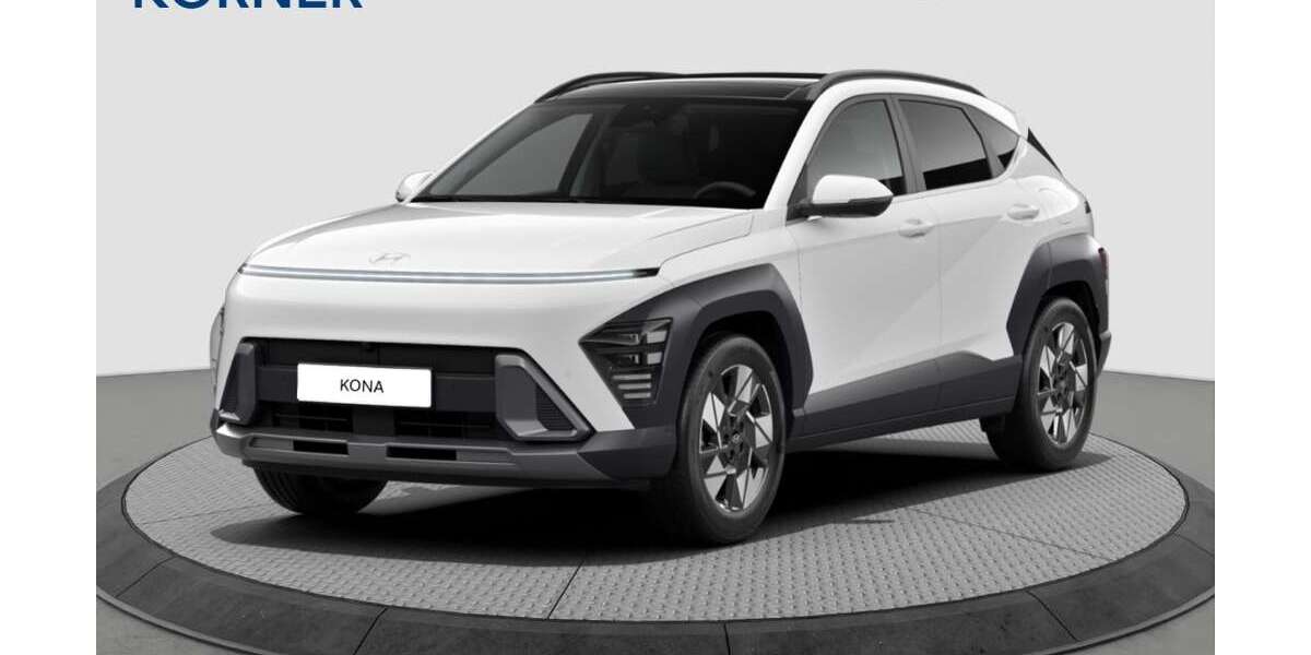 Hyundai KONA 1.100 km 33.795 &euro; Berlin 12683