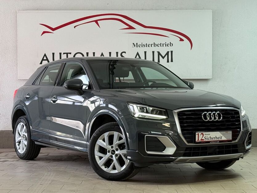 Audi Q2 42.000 km 21.980 € Neustadt/Donau 93333
