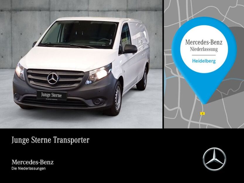 Mercedes-Benz Vito 92.679 km 18.421 € Heidelberg 69126