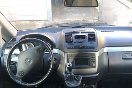 Mercedes-Benz Vito 180.000 km 12.990 € Biberach an der riss 88400