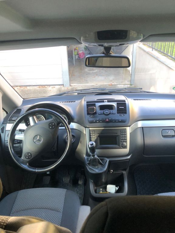 Mercedes-Benz Vito 180.000 km 12.990 € Biberach an der riss 88400