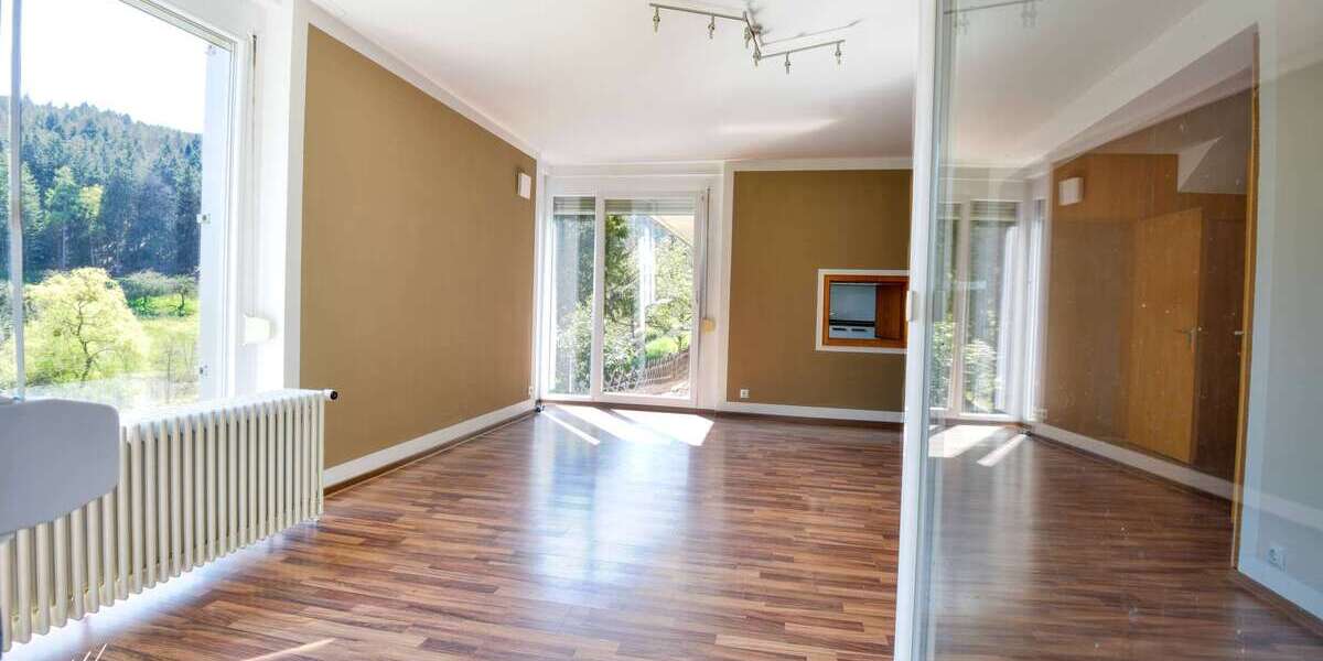 Panoramahaus an den Toren Ziegelhausens Energieeffizient & am Waldrand Garten,Balkone & Terrasse 7 zimmer