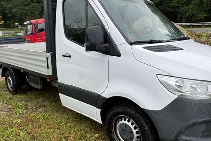 Mercedes-Benz Sprinter 54.000 km 19.800 € Mehring 84561