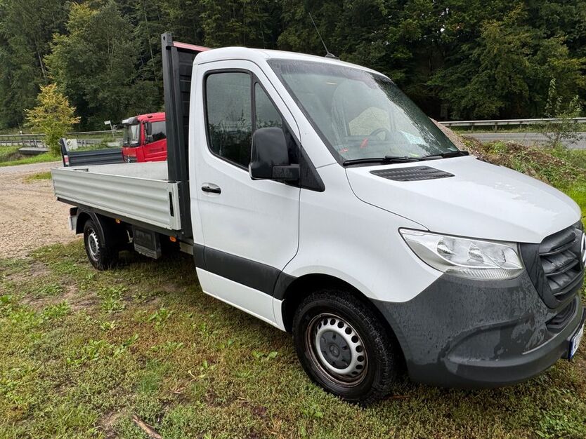 Mercedes-Benz Sprinter 54.000 km 19.800 € Mehring 84561
