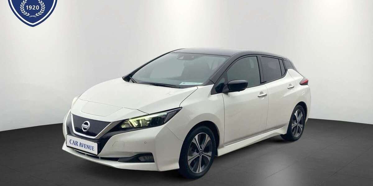 Nissan Leaf 39.985 km 14.890 &euro; Bitburg 54634